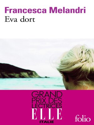 cover image of Eva dort